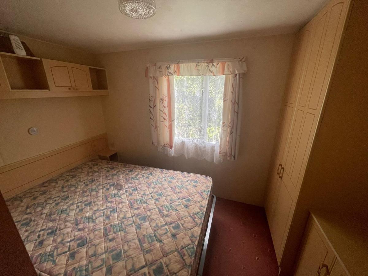 A13 The Chase 8 Berth Caravan Skegness Exterior foto
